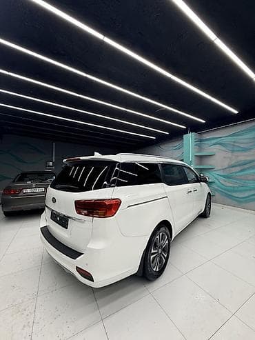 полик карнивал: Kia Carnival: 2019 г., 2.2 л, Автомат, Дизель, Минивэн — 7