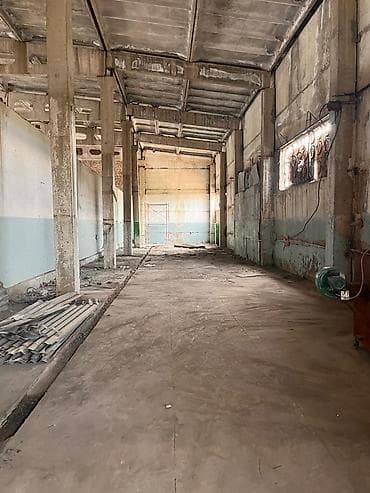 гаражи металлические: Сдаются в аренду сухие складские помещения площадью 155м², 450м² — 6