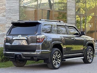серф тойота: Toyota 4Runner: 2022 г., 4 л, Типтроник, Бензин, Внедорожник — 6
