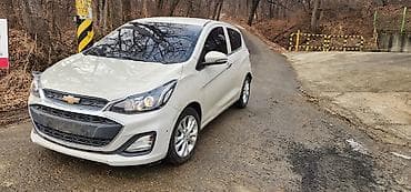машина цена ош: Chevrolet Spark: 2020 г., 1 л, Автомат, Бензин, Хэтчбэк — 5