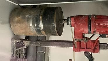 Сверление, бурение: Алмазное сверление Больше 6 лет опыта — 1