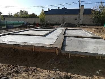 solutions elementary: Монолитная плитная фундаментная основа - Тип: монолитная — 1