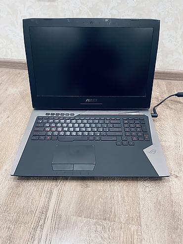 mac safe: ASUS ROG G752V Процессор Intel Core i7-6700HQ (4 ядра/8 потоков) — 8