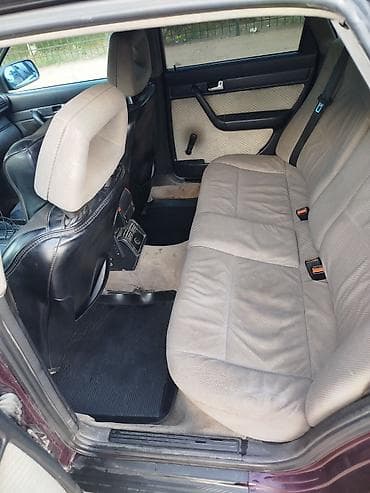 Унаа: Audi 100: 1991 г., 2.3 л, Автомат, Газ, Седан — 8
