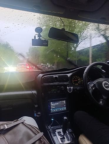 01: Subaru Legacy: 2000 г., 2 л, Автомат, Бензин, Универсал — 4