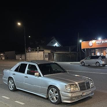 купить авто с нерабочим двигателем: Mercedes-Benz W124: 1995 г., 3.2 л, Автомат, Бензин, Седан — 3
