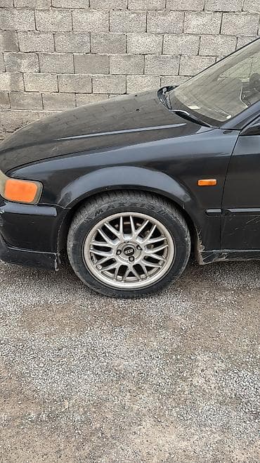 sprinter 2003: Honda Accord: 2000 г., 2.3 л, Автомат, Бензин, Универсал — 6