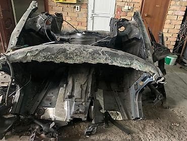 20000: Продается отрезанная передняя часть автомобиля( Кузовные, морда — 2