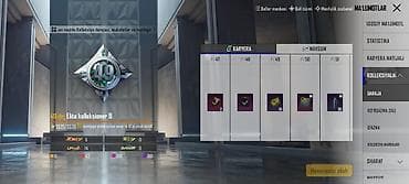 samsung а70: Аккаунт PUBG Mobile с богатой коллекцией скинов и высоким прогрессом — 3