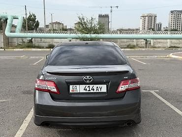 марк 2 матор: Toyota Camry: 2011 г., 2.5 л, Автомат, Бензин, Седан — 7