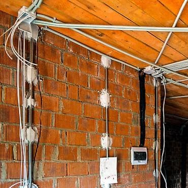 Электрик | Электромонтажные работы Больше 6 лет опыта