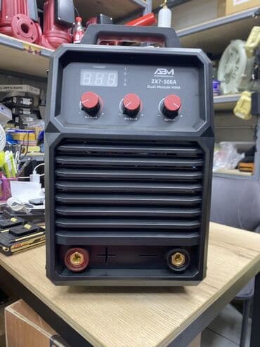 автомат сварка: Сварочный аппарат, Ручная дуговая сварка, Новый, Платная доставка, Самовывоз — 6