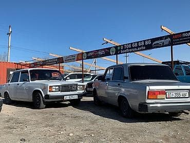 e90 bmw: ВАЗ (ЛАДА) 2107: 2010 г., Ручные, Бензин, Седан — 5