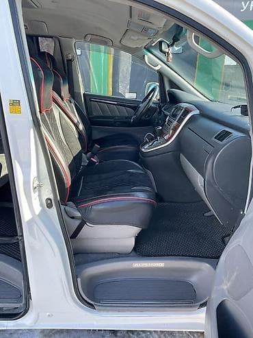тойота альфард левый руль: Toyota Alphard: 2004 г., 3 л, Автомат, Минивэн — 5