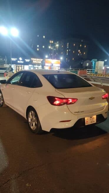 очень нужны: Chevrolet : 2020 г., 1 л, Бензиновая, Седан — 3