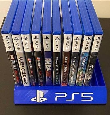 Портативные консоли: Скупка Игры для пс5/пс4 Абсолютно любые игры!!! Только срочный цены!!! — 1