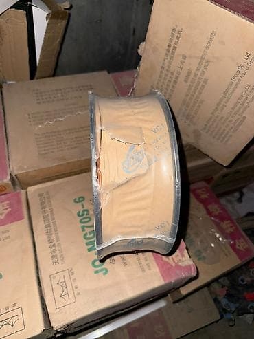 смарт часы м26: Проволока сварочная JQ-MG70S-6 (GMAW/MIG), стальная омеднённая, на — 3