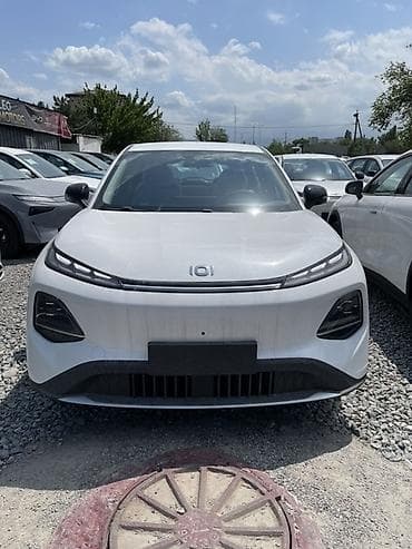 камера соната: Changan Qiyuan Q05: 2026 г., Автомат, Электромобиль, Кроссовер — 1