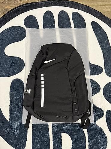 часы спортивеые: Рюкзак Nike Elite – спортивный и повседневный - Модель: Nike Elite — 5