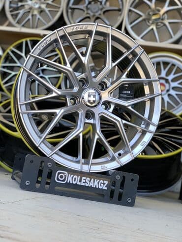 диски на мерседес w211: Литые Диски R 17 Replica, Комплект, отверстий - 5, Новый — 3