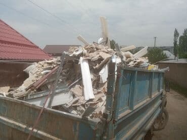 строителный: Самосвал, Вывоз строй мусора, По городу, с грузчиком — 6