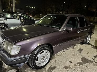 lexus 250: Mercedes-Benz W124: 1991 г., 2.3 л, Автомат, Бензин, Седан — 9
