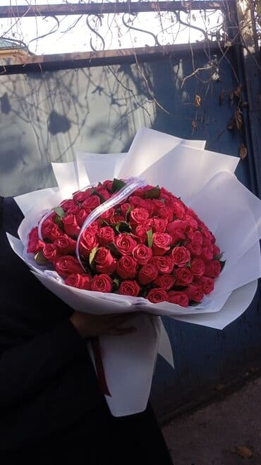 цветы фрезии: Акция ‼️‼️‼️‼️‼️💐💐💐💐💐Подарочные наборы: букет и клубника в шоколаде - — 1