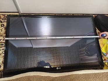 телевизор panasonic lcd: Телевизор LG с плоским экраном. - Диагональ экрана около 94 см (37") — 2