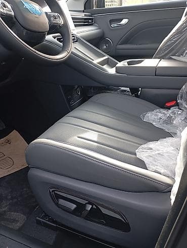 e60 m5: BYD : 2026 г., Автомат, Электромобиль, Кроссовер — 7