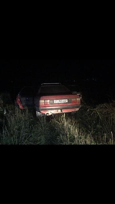 subaru obutbek: Audi 100: 1989 г., 2.3 л, Механика, Бензин, Седан — 3