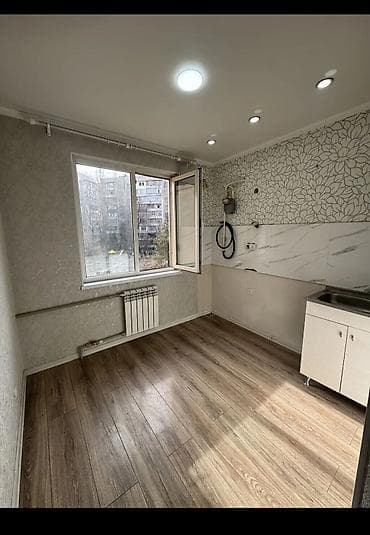 Продажа квартир: 1 комната, 32 м², 104 серия, 4 этаж, Косметический ремонт — 2