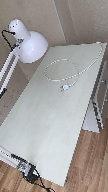 провод кабел: Стол для мастера маникюра ❗️БРАЛА ЗА 5500 пользовалась 2месяца ❗️ - — 3