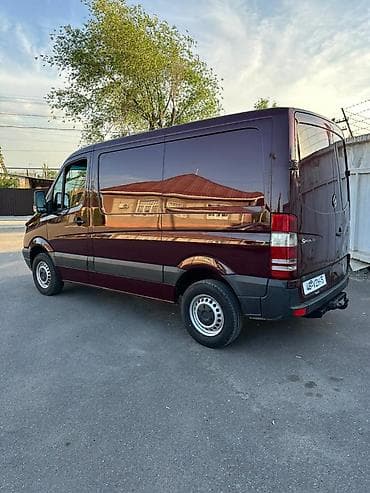 тнвд спринтер 2.9: Mercedes-Benz Спринтер: 2009 г., 2.2 л, Механика, Дизель, Бус — 8