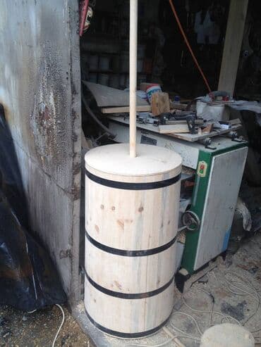 бочка пищевой: Мебель на заказ — 15