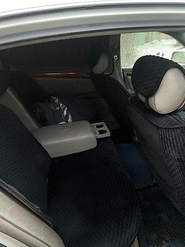 Продажа авто: Lexus GS: 2001 г., 3 л, Автомат, Бензин, Седан — 7