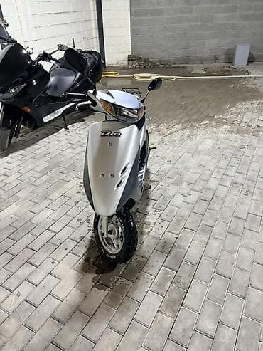 дубликат ключа от машины: Мини мопед Honda, 50 куб. см, Бензин, Б/у — 3