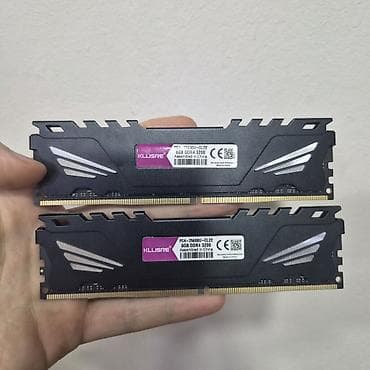 8gb ram ddr4: Оперативная память (RAM) для ПК, Новый, 16 ГБ, DDR4, 3200 МГц — 2