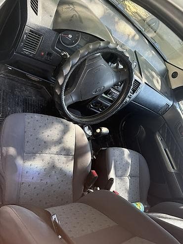 гетз бампер: Hyundai Getz: 2004 г., 1.6 л, Автомат, Бензин, Хэтчбэк — 4
