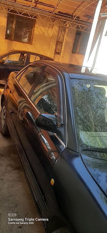 Продажа авто: Audi A4: 1996 г., 2.4 л, Бензин, Седан — 4