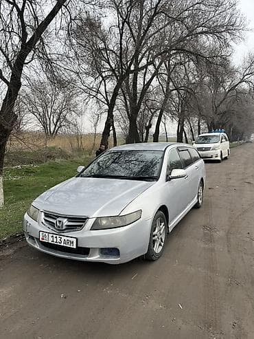 honda accord унверсал: Honda Accord: 2002 г., 2.4 л, Автомат, Универсал — 6