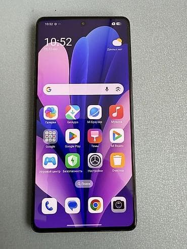 Redmi, Redmi Note 13 Pro, 512 ГБ, түсү - Боз, 1 SIM, 2 SIM, eSIM