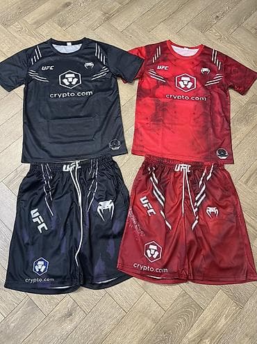 перчатки для футбол: Двойки UFC — 1