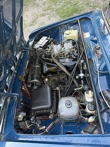 Продажа авто: ВАЗ (ЛАДА) 2106: 2003 г., 1.6 л, Механика, Седан — 10
