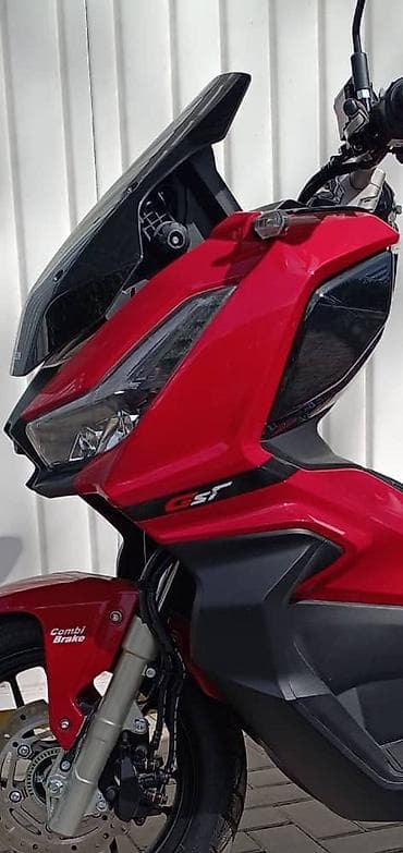 Скутеры: Макси-скутер Honda, 180 куб. см, Бензин, Новый — 8