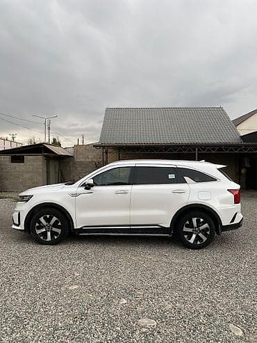 солид: Kia Sorento: 2022 г., 2.2 л, Автомат, Дизель, Кроссовер — 7