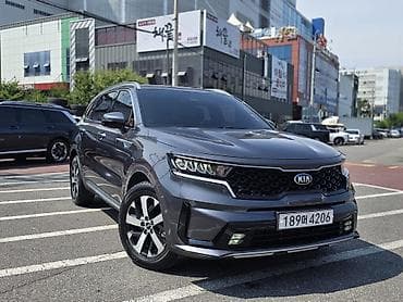 Продажа авто: Kia Sorento: 2017 г., 2.2 л, Автомат, Дизель, Кроссовер — 1