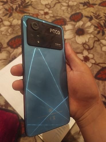 sony ps3 slim: Poco X4 Pro 5G, Б/у, 256 ГБ, цвет - Синий, 2 SIM — 2