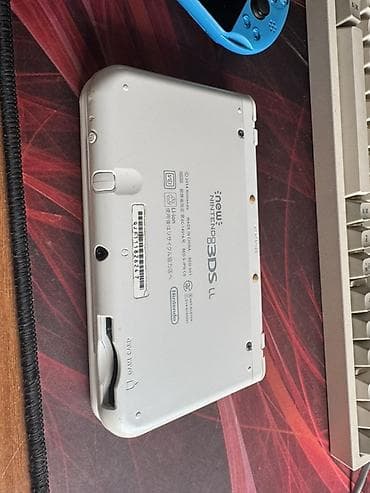 3d printer: New Nintendo 3DS XL белая, родной кузов, гарантировано отсутствие — 7