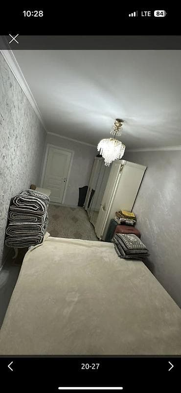 Квартиры: 3 комнаты, 60 м², 104 серия, 2 этаж, Евроремонт — 3