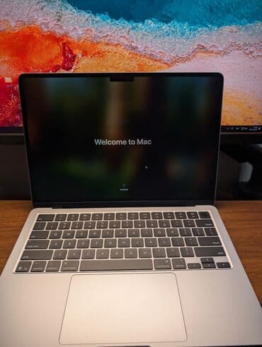 мышка для макбука: Ультрабук, Apple, 16 ГБ ОЗУ, Apple M4, 13.5 ", Б/у, Для несложных задач, память SSD — 8